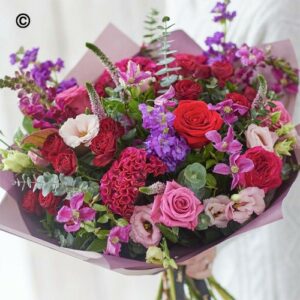 Deluxe Handtie Bouquet